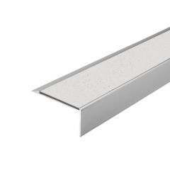 ALH1 PVC R10 elox C-0 Treppenkanten aus Aluminium