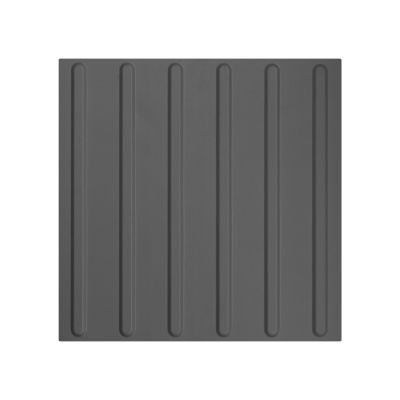 vodiaca platňa z polyuretánu TPUP P3 300x300 mm