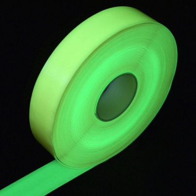 Dauerhafte Leuchtmarkierungsstreifen für Sicherheit