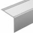 Treppenkanten aus Aluminium