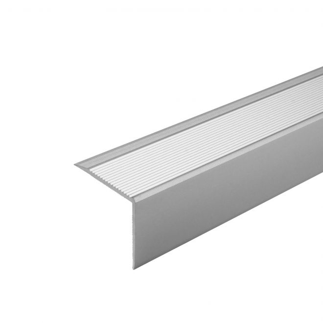 ALH elox C-0 Treppenkanten aus Aluminium
